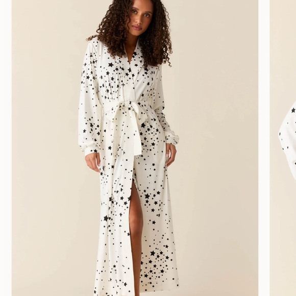 Mason Grey Robe - Picture 15 of 16